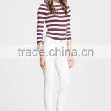 Ladies Denim Jeans,cropped Denim Jeans,skinny Denim Jeans thumbnail-2