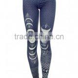 Ladies Sexy Leggings Sublimation Hot Sale thumbnail-1