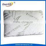 Fire Retardant Polyester Yarn Shredded Memory Foam Bamboo Pillows thumbnail-1