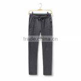 Colored Cotton Pants Lined Sports Man Pants thumbnail-4