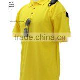 Man Dry Pique Free Sample Polo Shirt thumbnail-1