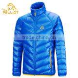 2017 Men Winter Outdoor Jacket White Duck Feather Dowm Jacket thumbnail-1