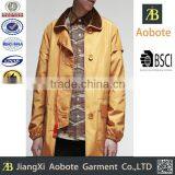 2015 New Style Man's Long Yellow Fireman Jacket thumbnail-1