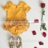 Bubble Romper Baby Little Princess Funny Baby Clothes thumbnail-6