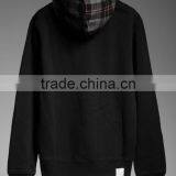 Flocking Hoodies Fleece Sweatshirt Hoody thumbnail-2