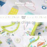 Wholesale Unisex Fashion Design Natural Cotton Fiber 2 Pieces Matching Baby Clothing Set thumbnail-6