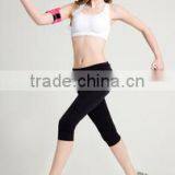 Hot Sell Woman Yoga Sport Suit thumbnail-3