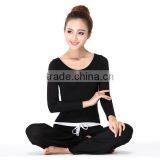Custom Factory Direct Sale Chantilly Outfit Yoga Clothes ,wholesale Yoga Uniforms for Female thumbnail-3