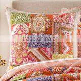 Rich Mix of Fun & Eclectic Style Quilt Cover thumbnail-2