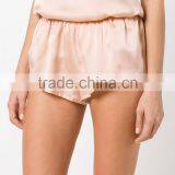 2017 Custom Made Women's Summer Slim Fit Sleep Shorts Girls Comfortable Sleep Shorts Wholesale thumbnail-2