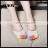 Short Toe Socks Toe Socks Ms. Cotton Invisible Hand Creative Cotton Socks thumbnail-3