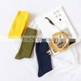 Wholesale Women Cotton Tube Socks / 3D Print Socks China Manufacture thumbnail-3