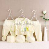 Bulk Price 100% Cotton Newborn Baby Set Infant Clothing Gift Set thumbnail-1