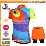 BEROY Latest Cycling Shirt and Short Designs for Women,bike Riding Clothes Cycling Exercise thumbnail-1