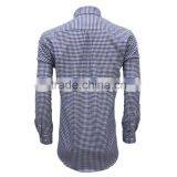 2017 Latest Long Sleeve Multi Color Multi Pattern Plaid Flannel Men Shirt thumbnail-3