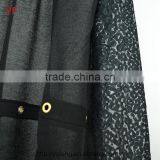 Long Sexy Transparent Handmade Cardigan 2015 Women thumbnail-3