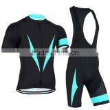 Newest Modern Jersey Men's Cycling Clothing Bib Shorts Bike Suit thumbnail-2