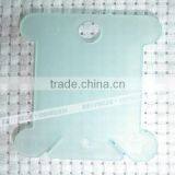 200 Pcs/bag Colorful Plastic Lacing Boards Sewing Tools for Cross Stitch thumbnail-3