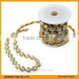 Rhinestone Cup Chain thumbnail-1