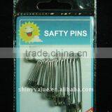 China Manufacturer Various Size Safety Pins Direct Selling thumbnail-2