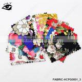 Synthetic Leather PU Leather With Colorful Printed Patterns for Bags Shoes Sofa Furniture thumbnail-4