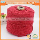 China Texile Yarn Manufacturer Hot Wholesale Recycled Cotton Mop Yarn for Cleaning Mop in Cheap Prices thumbnail-2