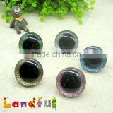 New Cuddly Stuffed Animal Soft Toy Bright Eyes Puppy Dog Glitter Toy Eyes thumbnail-1