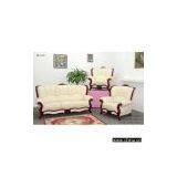 Sell Leather Sofa (6381) thumbnail-1