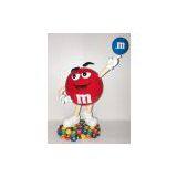Israel M&M POP Display
