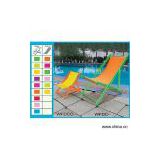 Sell Wooden Deck Chair