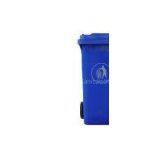 Large Outdoor 50L,100L,120L,240L Waste Bin Recycling Plastic Wheelie Bin thumbnail-1