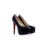 CL932 High Heeled Platform Shoes.dress Shoes Leather thumbnail-1