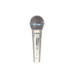 Supply LVS Wire Karaoke Microphone LV-477 thumbnail-1