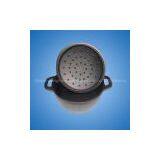 Soup Pot With Droping Water Cover