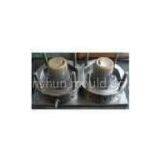 Customized Steel Material Single Cavity Hot Runner Plastic Bucket Mould Suppliers thumbnail-1