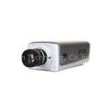 Infrared Night Vision 720P HD IP BOX Camera, Auto Iris Vandalproof Megapixel IP Cameras thumbnail-1
