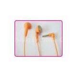 3.5mm Stereo Beautiful Colorful Candy Earphone With Mic, Mobile Phone Earphones YDT116 thumbnail-1