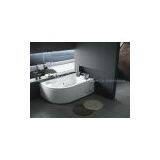 Factory Directly Sell Corner Two Person Massage Bathtub thumbnail-1