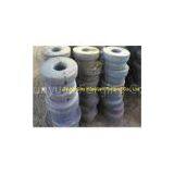 EAF + ESR Smelting Process Steel Forged Rings, Tire Film thumbnail-1