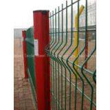 Welded Fence Wire Mesh
