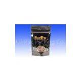 Heat Sealable Coffee Foil Bag Side Gusset / Coffee Packaging Bags thumbnail-1