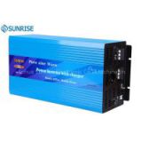 3000W DC to AC Pure Sine Wave Power Inverter with Charger and Auto Transfer Switch