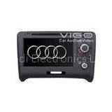 Audi TT Car Stereo Sat Nav DVD Radio GPS Navigation VAA7183 With Bluetooth thumbnail-1