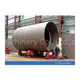 1+1 Section Fit-up Roller for Wind Tower Production Line Inner Seam Welding