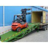 Mobile Yard Ramp for Cargo Loading and Unloading in the Dock thumbnail-3