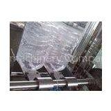 PP / PE Plastic Bottled Water Production Line Carbonated Beverage Filling Machine