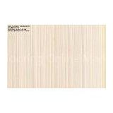 Engineered Basswood Ash Wood Veneer For Furniture 0.2mm - 0.6 mm Thick