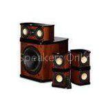 High End 5.1 Surround Sound Computer Multimedia Speakers Home Theater System With Subwoofer