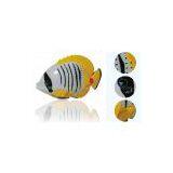 Waterproof AM/FM Radio With Cartoon Design thumbnail-2