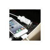 Mini DC Dual USB Auto Charger Adapter For LG Google Nexus 5 Sony Xperia Z1